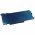 Helyettes�t� laptop akku Dell Latitude 7390 2in1 7,6V 7894mAh 60,0Wh Li-Polymer