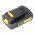 Helyettes�t� akku Stanley FMC687L 20V 2000mAh 40Wh szersz�mg�p Li-Ion