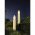 Hellum LED bord�zott gyertyaf�z�r 20 LED 13,3m 230V elef�ntcsont E10 melegfeh�r