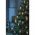 Konstsmide One String LED bels� f�z�r 16 LED 230V 10,5m melegfeh�r z�ld k�bel 1141-010