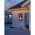 Konstsmide LED j�gzuhatag f�gg�ny 200 LED borosty�n 5,07m k�lt�r/belt�r 2788-802
