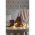 Konstsmide LED dekor f�nyf�z�r z�ld levelekkel bogy�kkal 3213-503 elemmel m�k�d� 3xAA Mignon ceruza