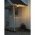 Konstsmide LED csillag f�nyf�gg�ny 96 LED borosty�n 3762-803 belt�ri �s k�lt�ri elemes id�z�t�vel