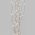 Lotti LED f�nykask�d 150 LED melegfeh�r 1,5m 15 sz�l r�zsz�n� f�mdr�t t�pegys�g 4,5V 46863