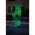 LED f�nyf�z�r 200 LED RGB 20m vil�g�tott hossz 24m 31V IP44 z�ld vezet�k 48119