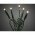 Konstsmide Micro LED f�nyf�z�r 20 LED melegfeh�r s�t�tz�ld k�bel 24V 6351-120