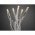 Konstsmide Micro LED f�nyf�z�r 35LED melegfeh�r 24V �tl�tsz� k�bel 6352-123