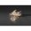 Konstsmide LED f�nyf�z�r 10 LED melegfeh�r 3144-30 ez�st f�mvir�gok elemes