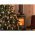 Konstsmide One String LED bels� f�z�r 24V 25LED 19,2m melegfeh�r 1004-020