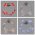 Brilly Christmas Mix display 38042 kar�csonyi LED dekor�ci�
