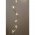EGB Micro LED f�z�r 48 LED melegfeh�r belt�ri 0,66m (847830)