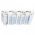 Panasonic eneloop akku 18V 2000mAh Gardena 8834-20 kerti g�p be�p�t�shez NiMH