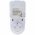 Heitech digit�lis energiak�lts�g-m�r� konnektoros h�tt�rvil�g�t�sos LCD