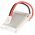 Helyettes�t� akku modell�p�t� 3.7V 250mAh 32,4x19,75x7,85mm 1db/csomag Li-Polymer