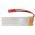 Helyettes�t� akku Lishi Toys L6052 LS-050 dr�n 3.7V 500mAh Li-Ion