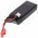 Helyettes�t� akku dr�n Syma Round Jack DS24 X8C X8W 7.4V 2000mAh Li-Polymer