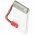Helyettes�t� akku modell�p�t� 3.7V 1150mAh 54x29x10mm Li-Ion