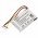 Helyettes�t� akku JBL GO GO BLK GO FFJBL GSP072035 3.7V 580mAh bluetooth hangsz�r� Li-Polymer