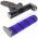 Motoros puha softroller f�v�ka Dyson V7 V8 V10 V11 Outsize V15
