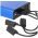 5-in-1 dr�n t�lt� DJI Mavic Pro akkuk, t�vir�ny�t� �s okostelefon t�lt�s�hez