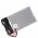 Helyettes�t� akku Sennheiser 504374 BATT-03 3.7V 200mAh fejhallgat� 1db/csomag Li-Polymer