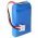 Helyettes�t� akku JBL Flip 2 AEC653055-2P 2000mAh bluetooth hangsz�r�