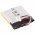 Helyettes�t� akku Sennheiser DW 10 AHB552826TPC 3.7V 360mAh Li-Polymer