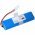 Helyettes�t� akku 360 D004-ICR-26HE-4S1P 14,4V 2600mAh Li-Ion