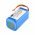 Helyettes�t� akku Blaupunkt D071-INR-CH-4S1P 14,4V 2600mAh Li-Ion