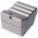 Helyettes�t� akku Dyson 360 Eye RB01 14,8V 6600mAh Li-Ion