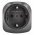 Ansmann utaz�adapter EU-USA B t�pus f�ldelt 125V 15A 1875W