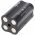 Fenix ARB-L52-16000 3,6V 16000mAh LR50R zsebl�mpa akkupakk Li-ion