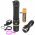 Fenix UC300 LED zsebl�mpa 1000lm akkuval USB-t�lt�s 18650 Li-Ion