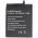 Helyettes�t� akku Wiko Fever TLP15J15 3,8V 3000mAh mobiltelefon Li-Ion
