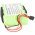 Helyettes�t� akku Fluke ScopeMeter 120 123 124 BP130 m�r�m�szer