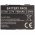Helyettes�t� akku Siemens Gigaset M2 3,7V 600mAh Li-ion