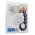 LED �jjeli f�ny sz�nv�lt�s extra lapos 1 LED h�l�zati 220-240V/50Hz feh�r m�anyag