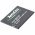 Helyettes�t� akku mobiltelefon Gigaset GS110 3,8V 3000mAh 11,4Wh Li-Ion