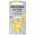 Rayovac PR70 H10MF Nr.10 1,45V 105mAh 6db/csomag hall�k�sz�l�k elem cink-leveg�
