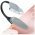 Velamp LED olvas�l�mpa cs�ptet�vel 2xCR2016 elemmel sz�rke