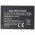 Helyettes�t� akku Wiko Jimmy S4300AE S104-P26000-000 3,7V 2000mAh mobiltelefon Li-Ion