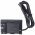 Akkucella csere DC-csatlakoz� Canon DR-E6