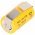 Helyettes�t� akku Cadnica KR-600AE 2/3A U-form�j� forrf�l ipari ( Sanyo) NiCd