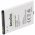 Helyettes�t� akku Panasonic BJ-LT100010 3,7V 1000mAh KX-TU327 KX-TU328 KX-TU339 Li-Ion