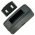 Helyettes�t� akku Sennheiser BA150 gyorst�lt� 5,0V 500mA USB 1db/csomag pda �s mp3 NiMH NiCd