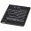 Helyettes�t� akku mobiltelefon WIKO Lenny 4/Lenny 4 Plus/Harry 3913 3,8V 2500mAh Li-Ion