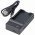 USB t�lt� kompatibilis Fujifilm NP-40 NP-95 F30 Z3 Z60 SLB-1037 Micro-USB k�bellel