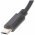 Micro-USB h�l�zati t�lt� Samsung Galaxy S2 S3 S4 tablet kompatibilis 5V1A fekete