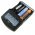 XCell Li-Ion �s NiMH akkut�lt� AA AAA 18650 26650 123A LCD 1A USB