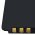 Helyettes�t� akku Marshall London M62 mobiltelefon 67x56x4,7mm
